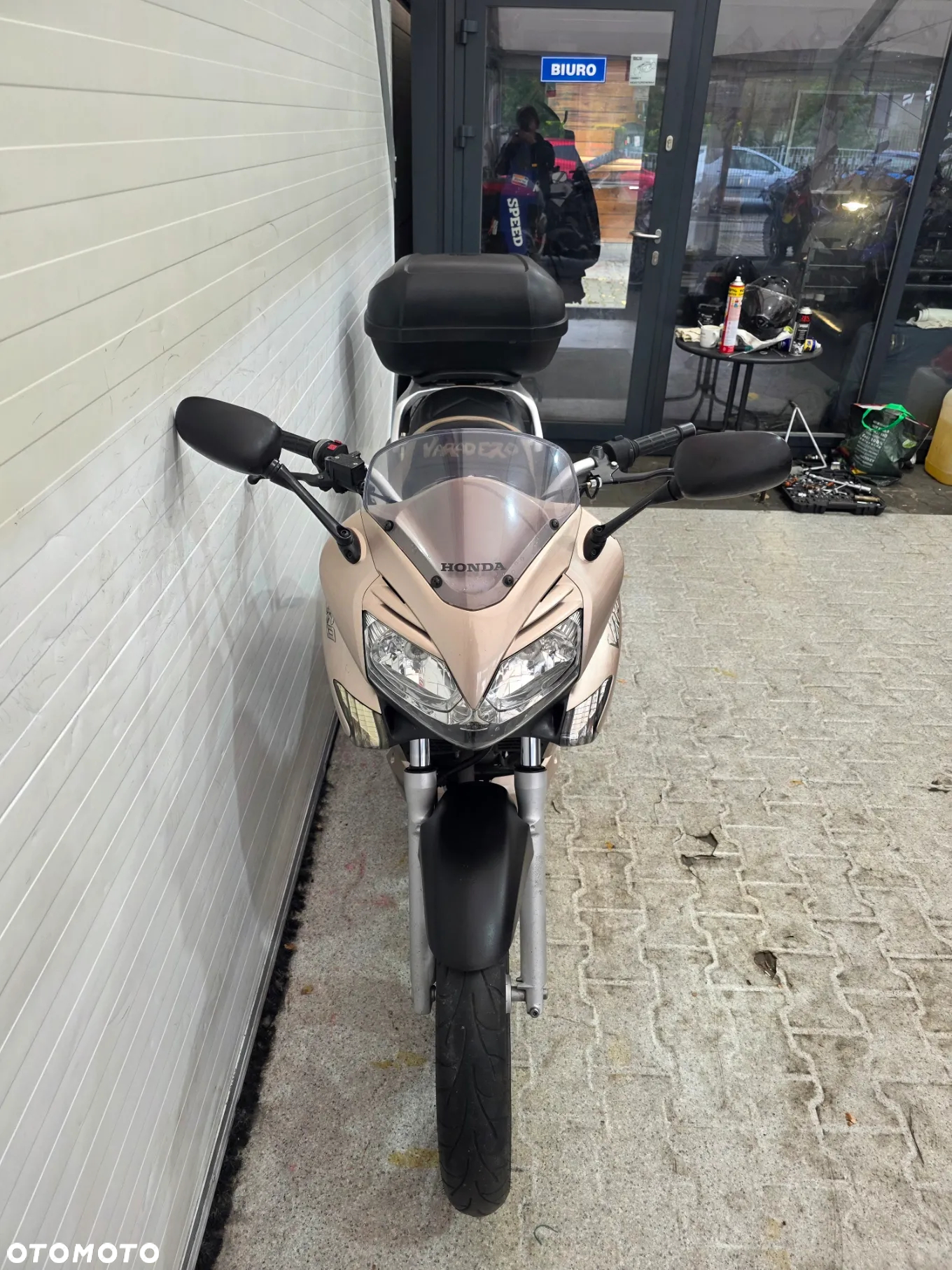 Honda Varadero - 21