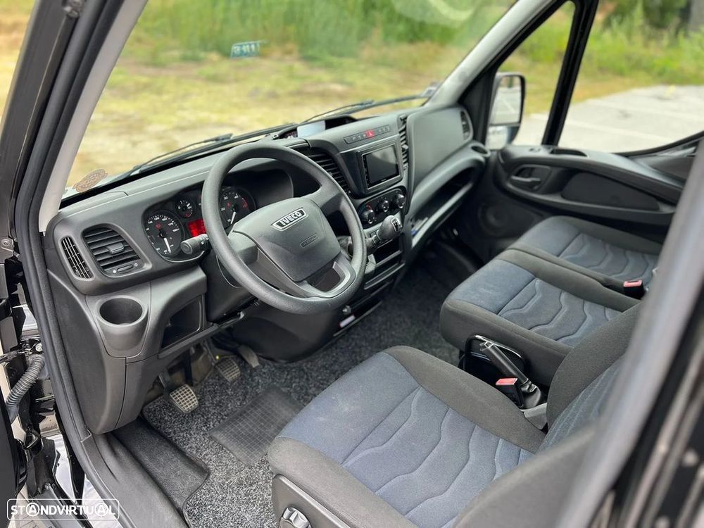 Iveco Daily 3.0 35C18D 4100 - 9