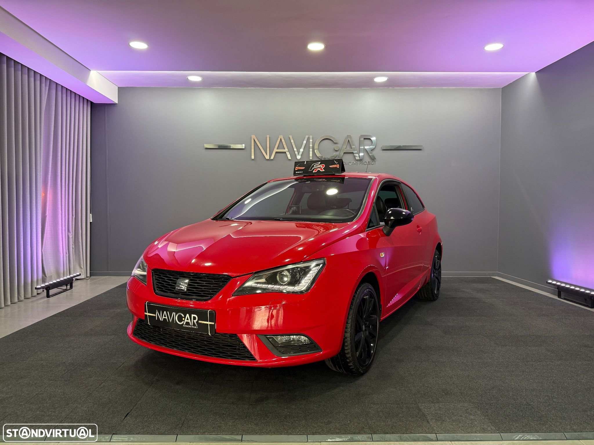 SEAT Ibiza SC 1.2 TSi FR 30 Anos - 1