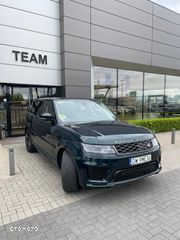 Land Rover Range Rover Sport S 2.0Si4 PHEV HSE Dynamic