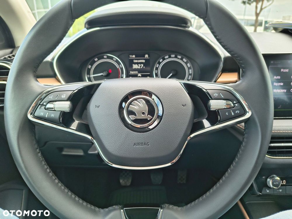 Skoda Fabia - 14