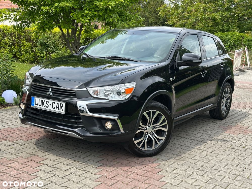 Mitsubishi ASX 1.6 ClearTec 2WD Diamant Edition+ - 3