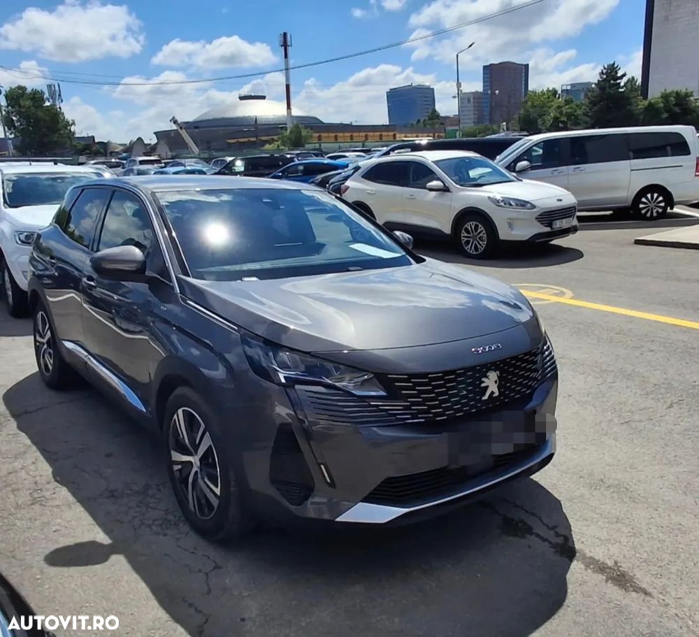 Peugeot 3008 - 3