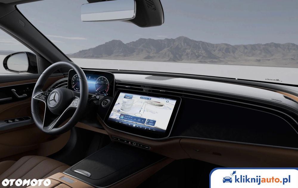 Mercedes-Benz Klasa E - 9