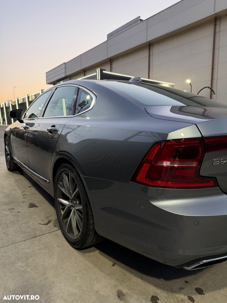 Volvo S90 T6 AWD Geartronic Inscription - 8