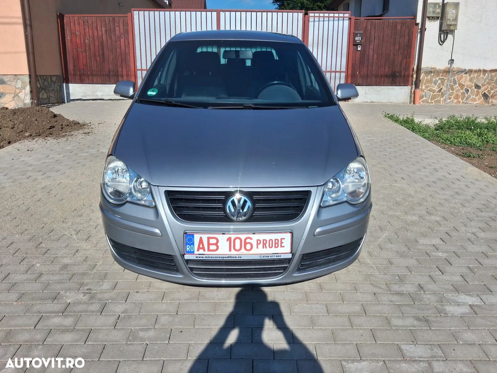 Volkswagen Polo 1.2 Comfortline - 9