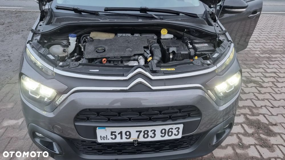 Citroën C3 1.5 BlueHDi Origins S&S - 33