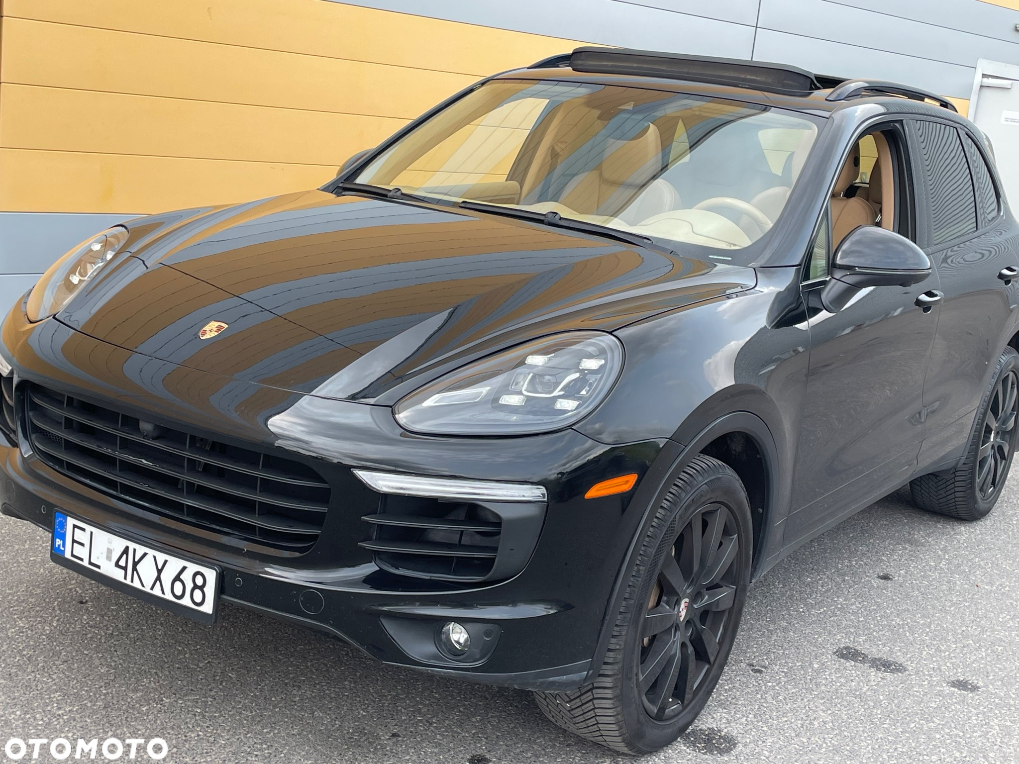 Porsche Cayenne S Platinum Edition - 6
