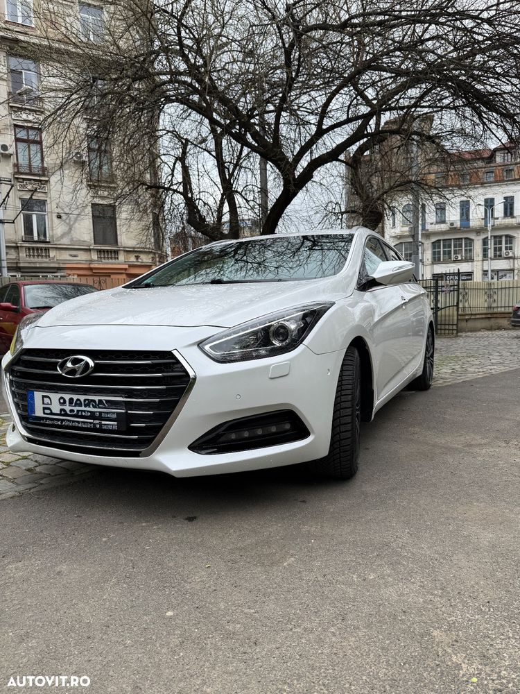 Hyundai i40 1.7 CRDI 7DCT ISG Supreme Pack+ - 3
