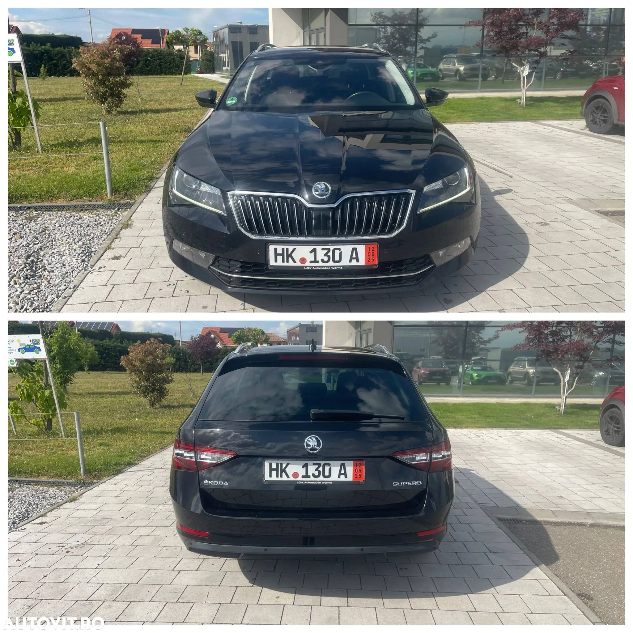 Skoda Superb Combi 2.0 TDI Premium Edition - 3