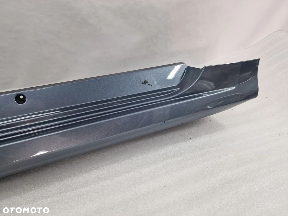 TOYOTA COROLLA E21 SEDAN 18- PRAWA LISTWA PROGOWA / NAKŁADKA PROGU , NR 75850-02230 , NR AUKCJI PR352 - 7