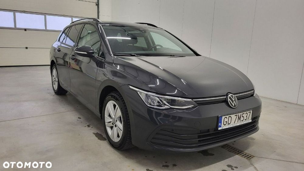 Volkswagen Golf - 3