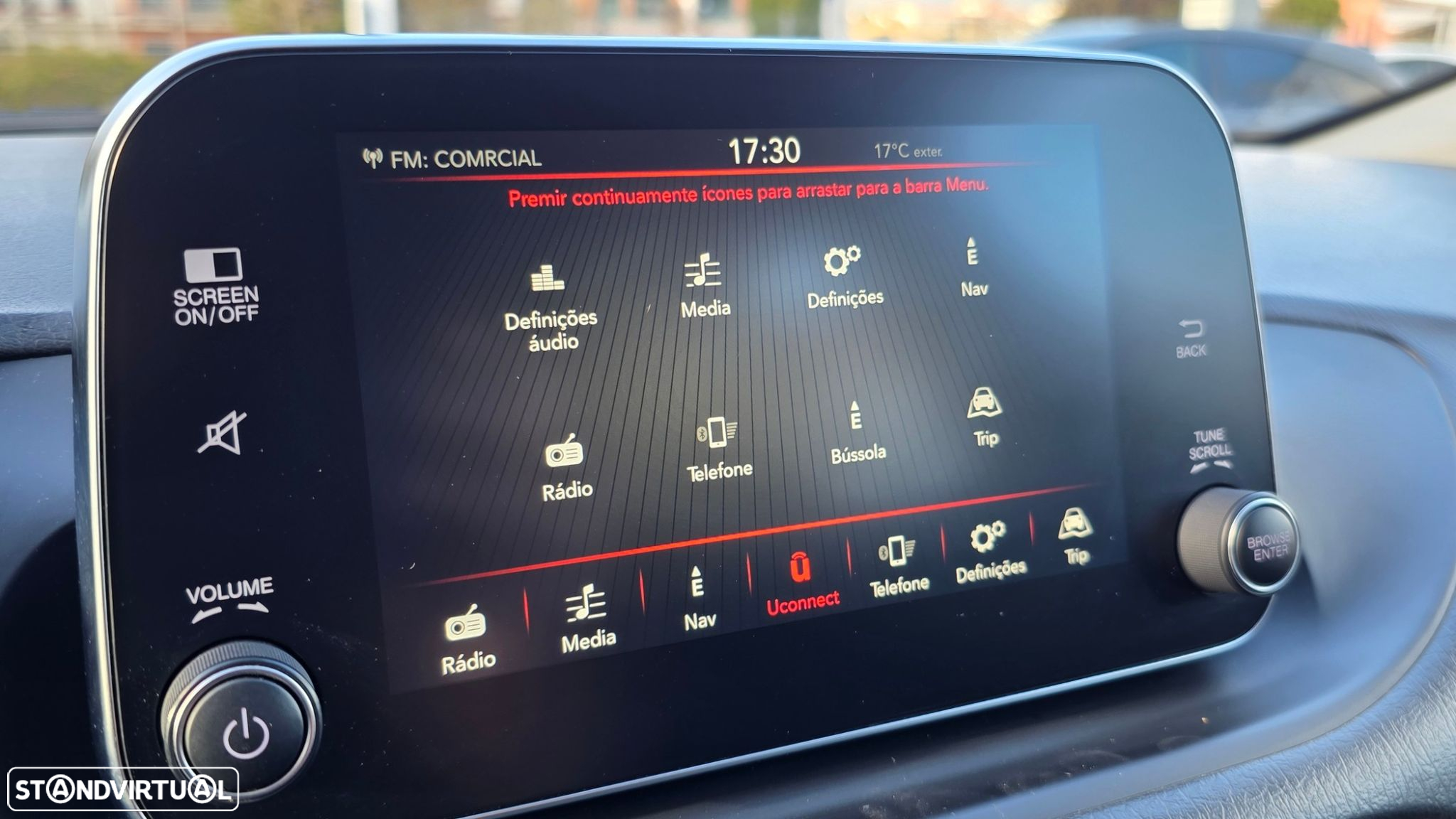 Fiat Tipo Station Wagon 1.3 M-Jet Lounge Tech J17 - 21