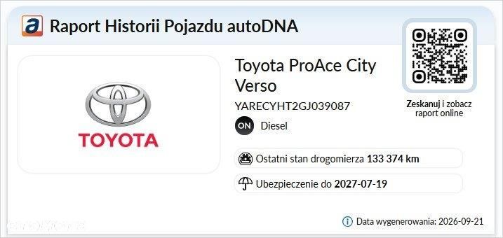 Toyota Proace City Verso 1.5 D-4D Business - 20
