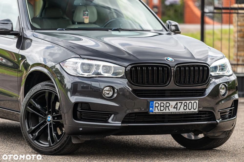 BMW X5 xDrive25d - 8