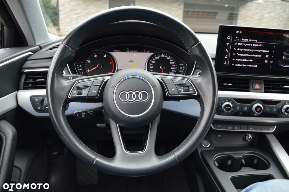 Audi A4 Avant 40 TDI Quattro S tronic - 29