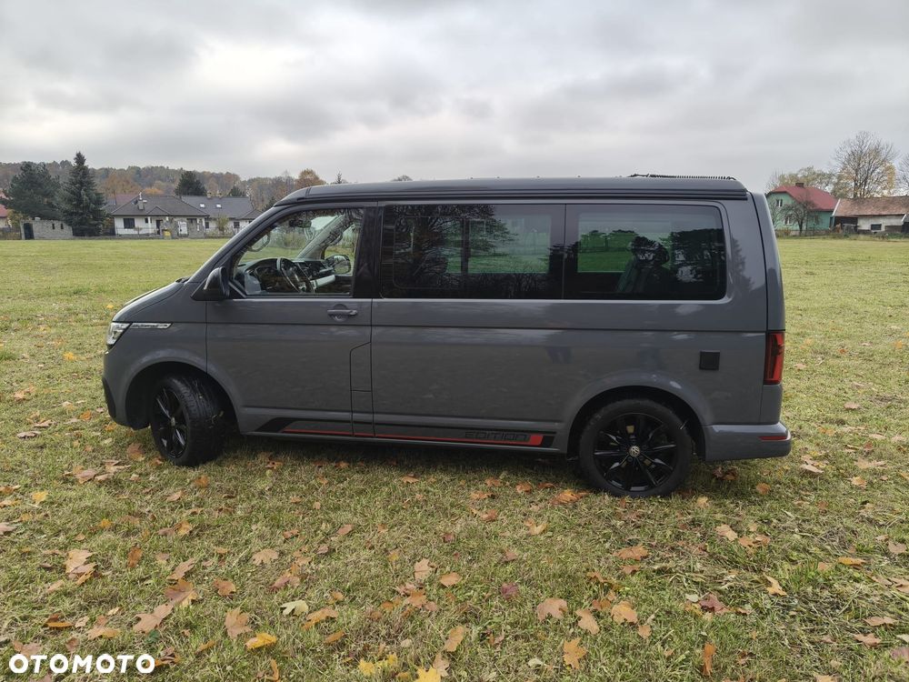 Volkswagen California 2022 photo 5