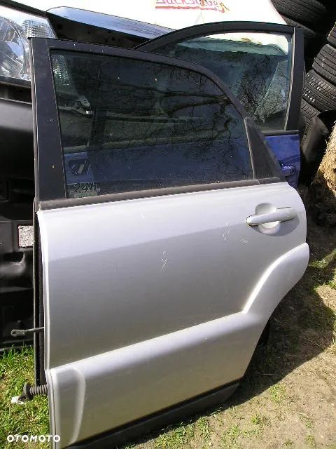 Kia Sportage II 04-10r drzwi 9S lewy prawy przód tył - 3