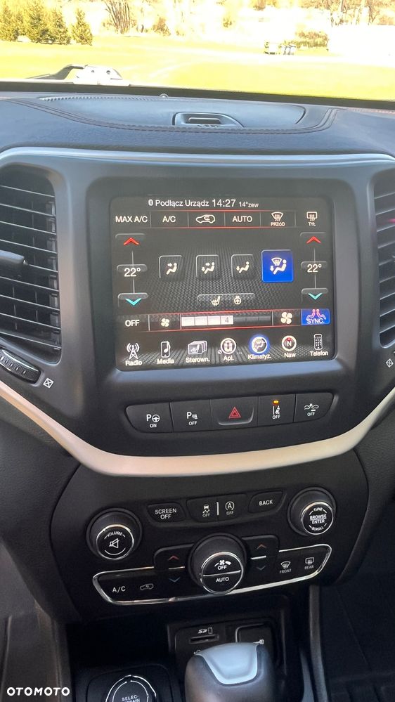 Jeep Cherokee 3.2 V6 Pentastar Active Drive I Automatik Limited - 17