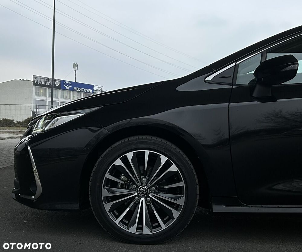 Toyota Corolla 1.8 Hybrid Style - 5