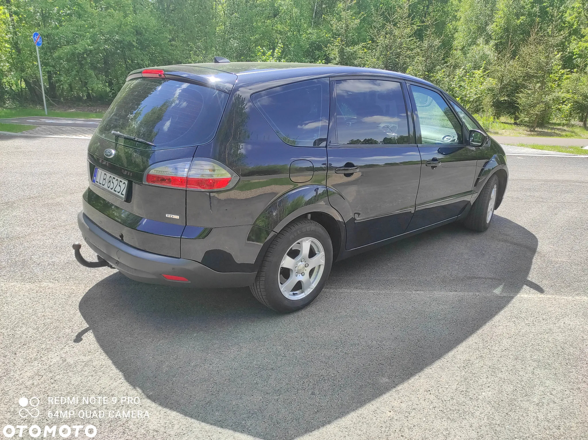 Ford S-Max 2.0 TDCi DPF Trend - 9