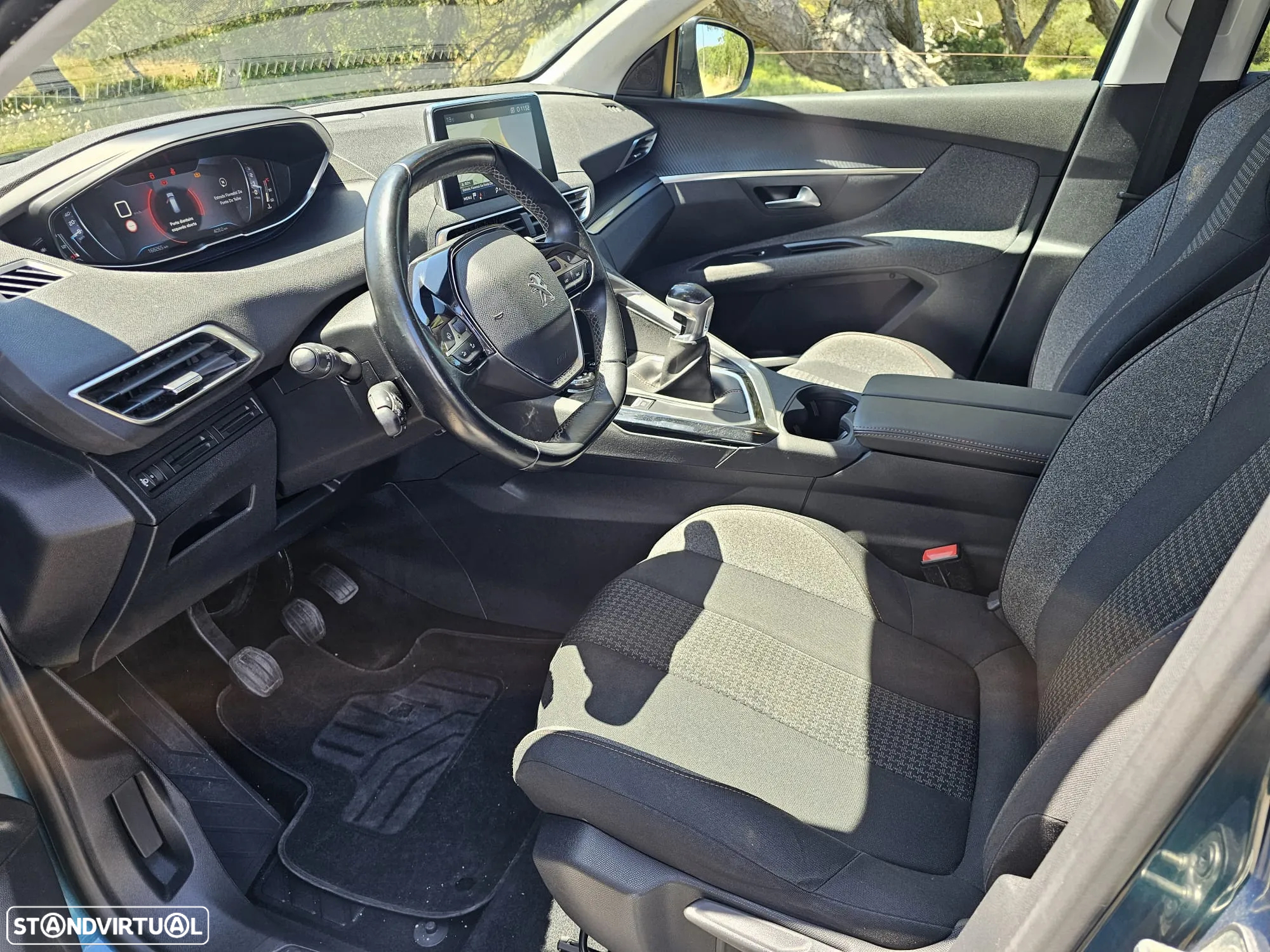Peugeot 5008 1.5 BlueHDi Crossway - 8