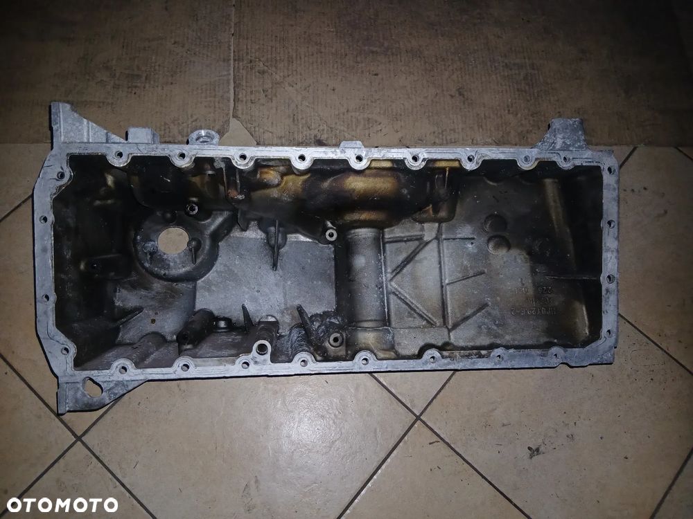 Miska olejowa BMW E83 X3 4X4  3l.d M57 7801367 - 2