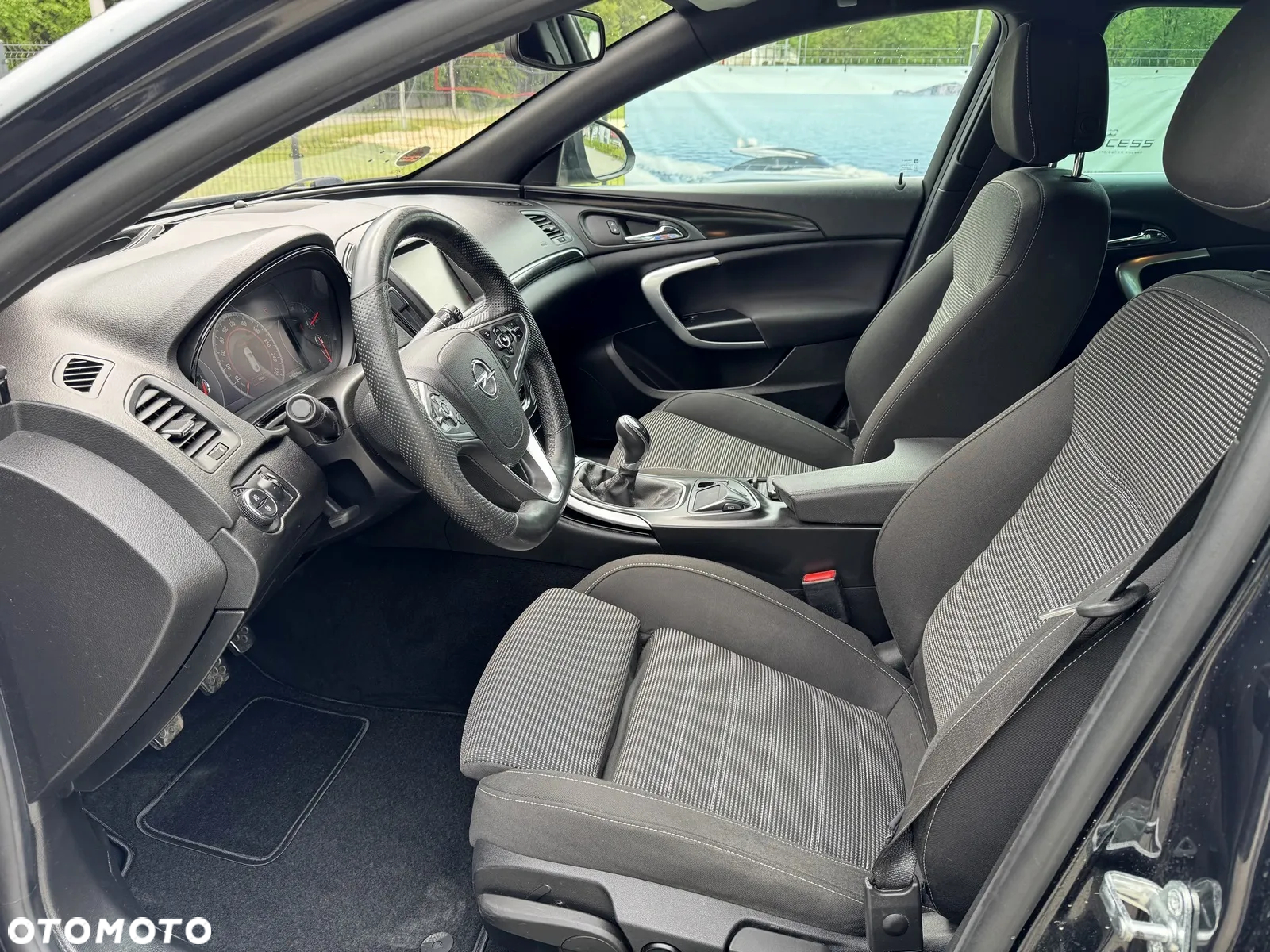 Opel Insignia 1.6 SIDI Turbo ecoFLEX Start/Stop Innovation - 20