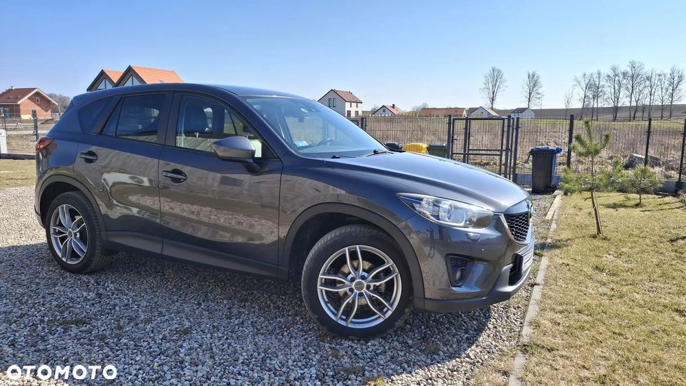 Mazda CX-5 2.2 D Skypassion - 10
