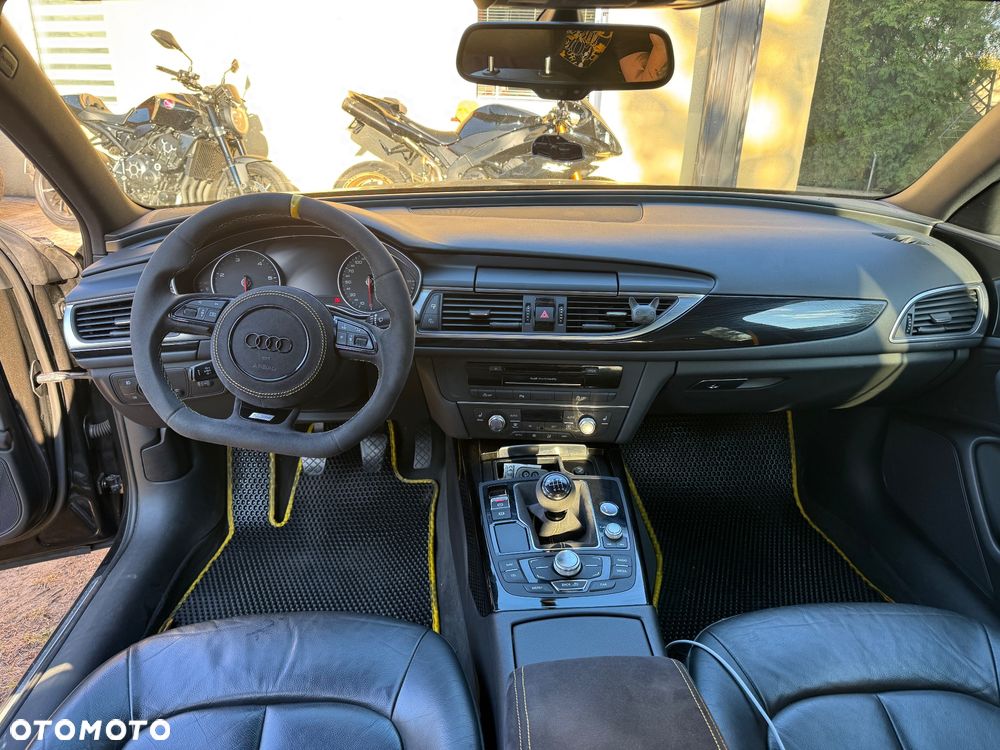 Audi A6 Avant 2.0 TDI DPF - 10