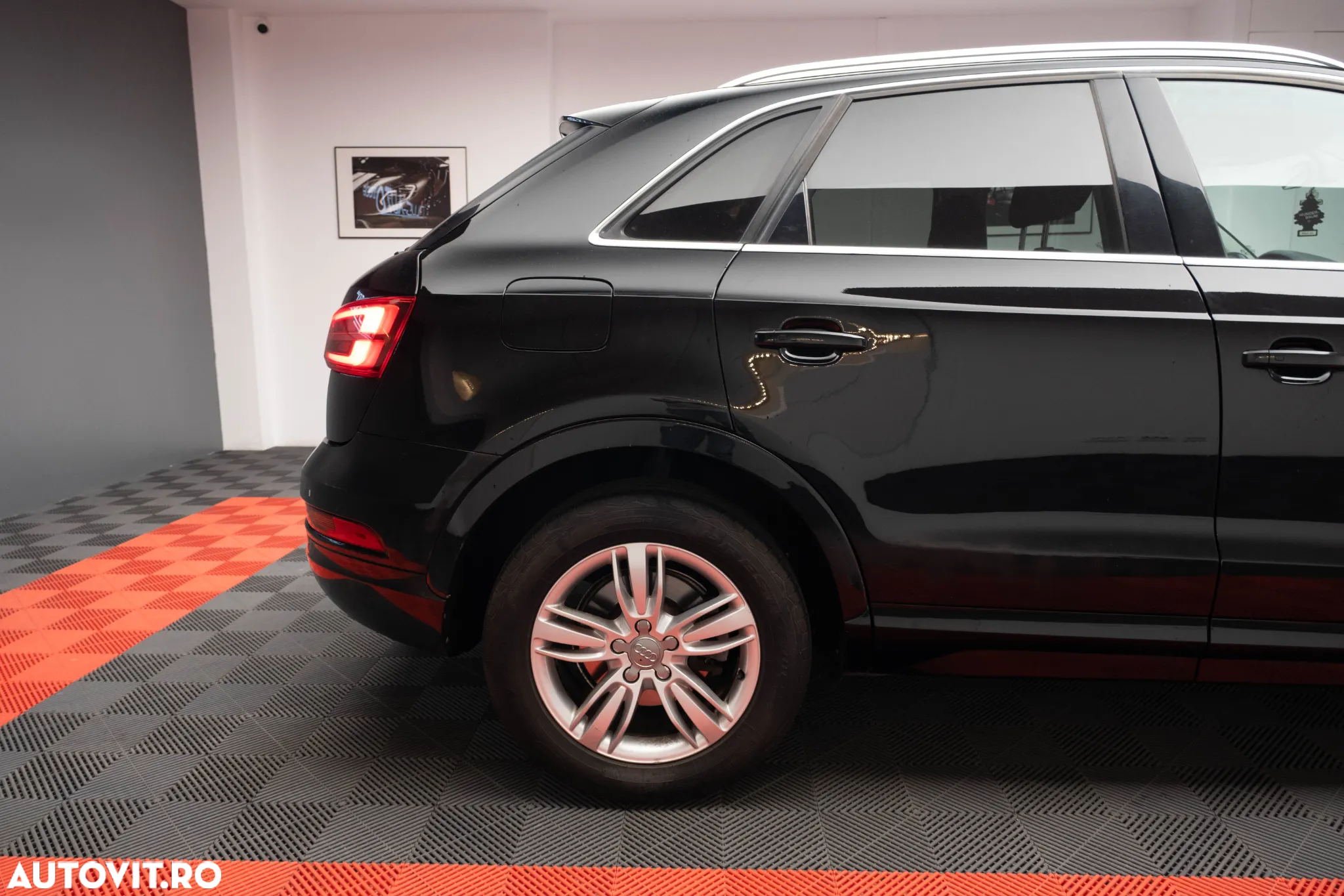 Audi Q3 1.4 TFSI Stronic - 8