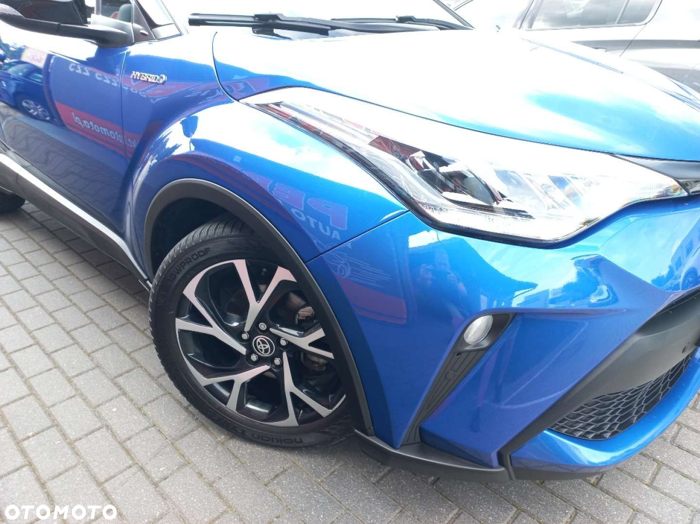 Toyota C-HR - 5
