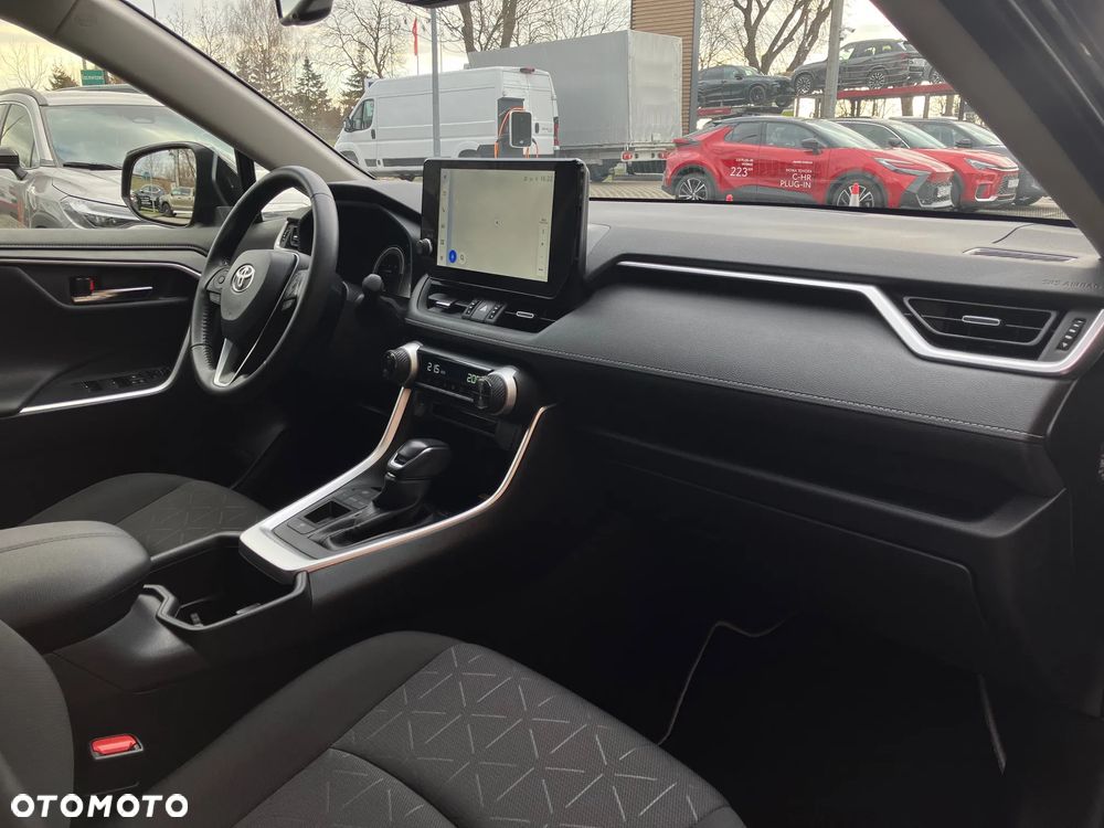 Toyota RAV4 2.5 Hybrid Comfort 4x2 - 17
