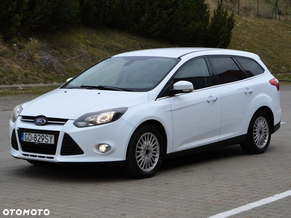 Ford Focus 1.0 EcoBoost Gold X (Edition Start) - 1