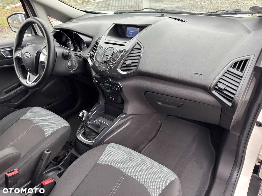 Ford EcoSport 1.0 EcoBoost TITANIUM - 27