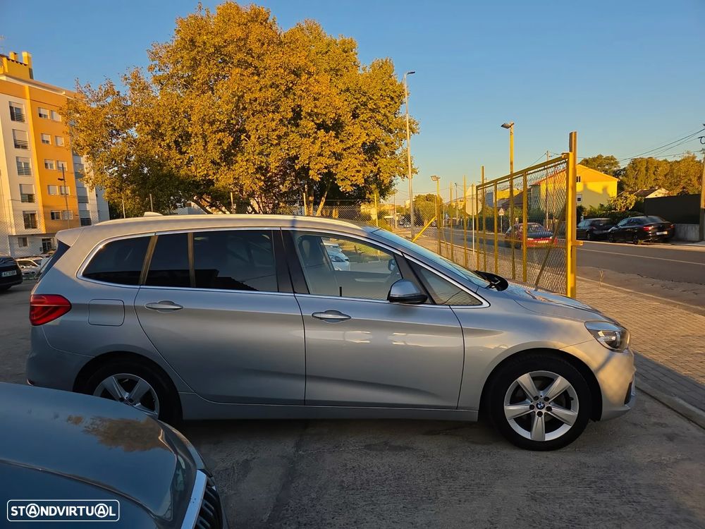 BMW 216 Gran Tourer - 30
