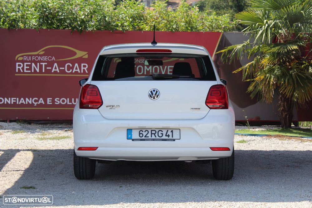 VW Polo 1.0 Lounge - 12