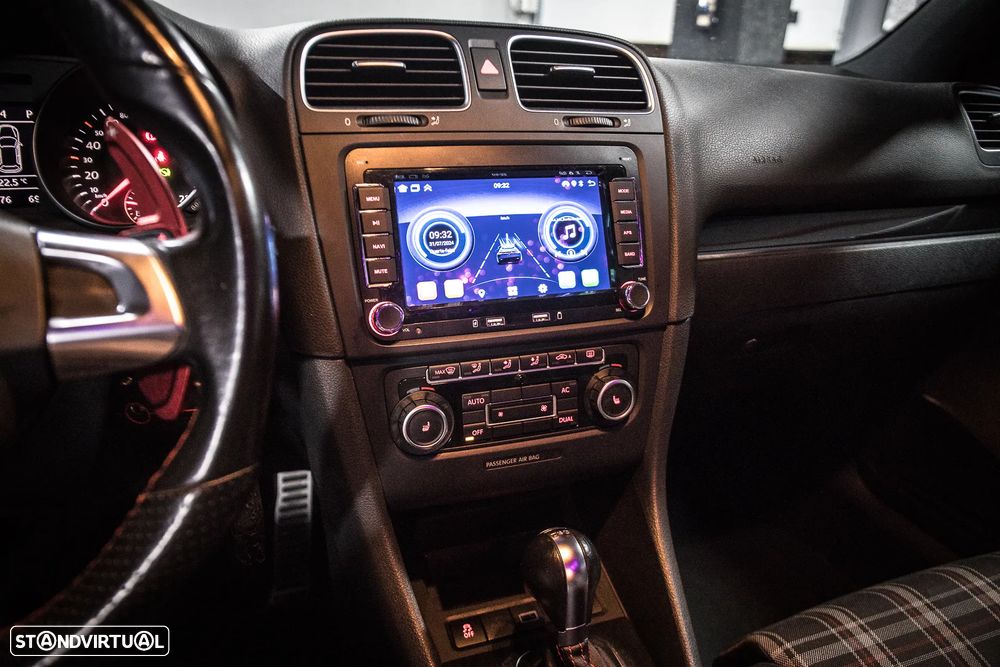 VW Golf 2.0 GTI DSG - 14