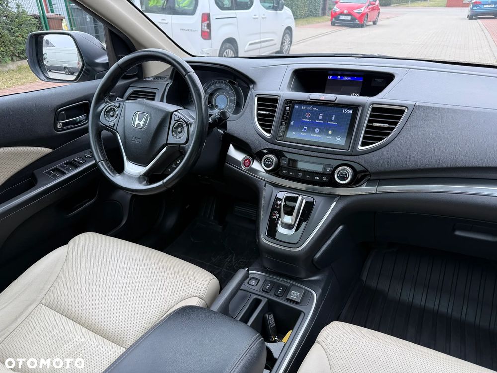 Honda CR-V 1.6i-DTEC Elegance Plus - 30