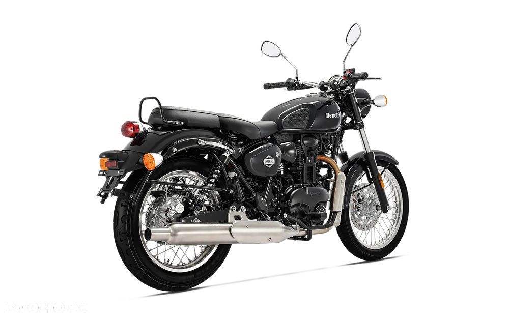 Benelli IMPERIALE 400 - 5