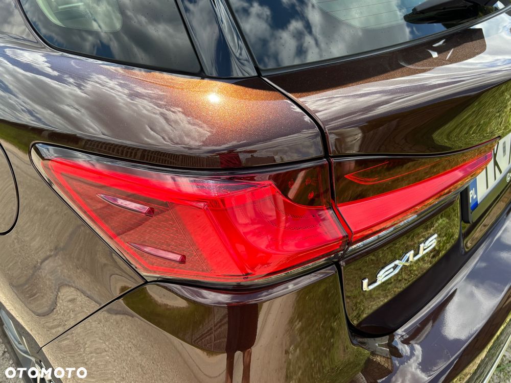 Lexus CT 200h Elegance EU6 - 21