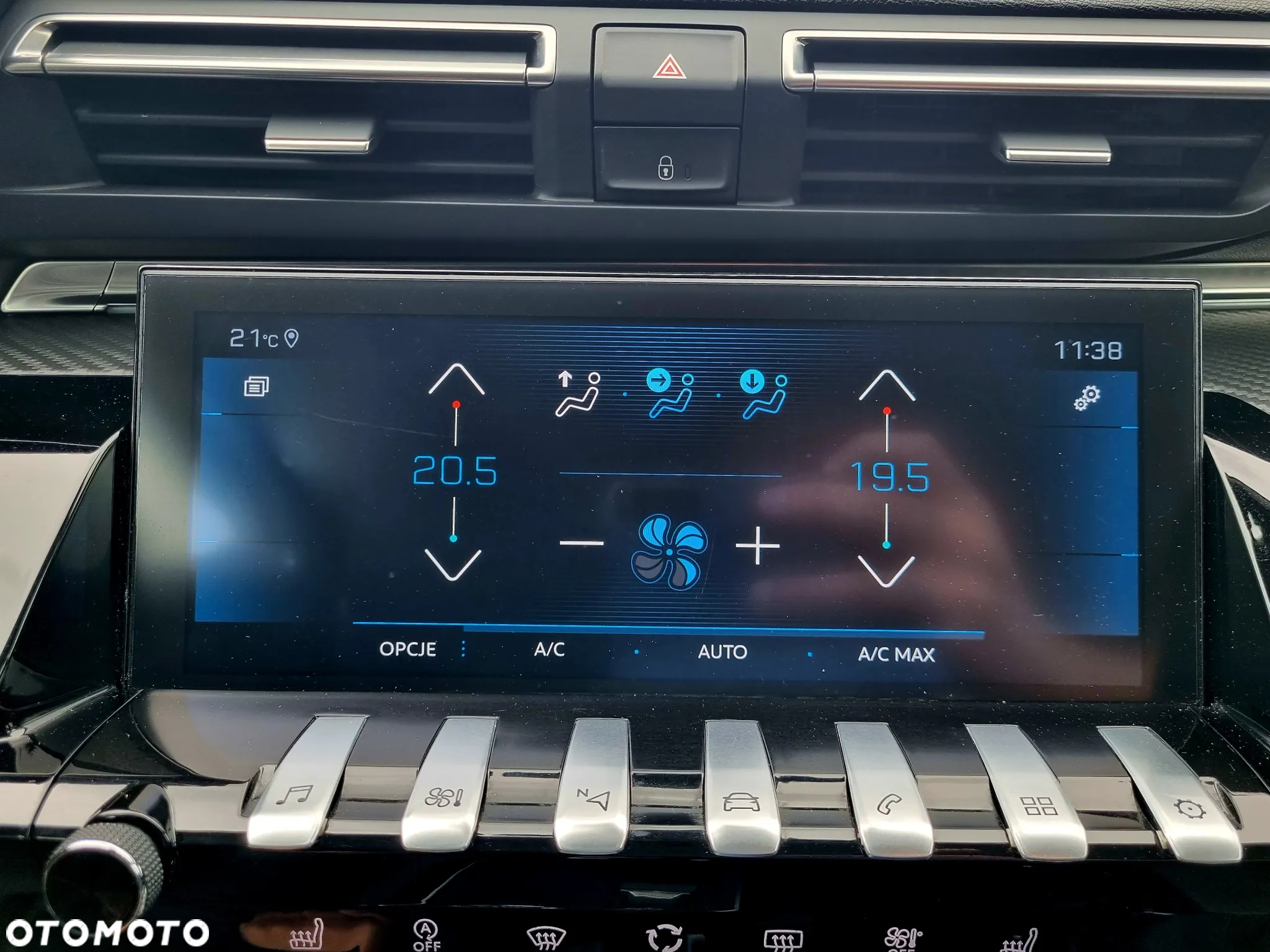 Peugeot 508 1.5 BlueHDi Allure S&S EAT8 - 23