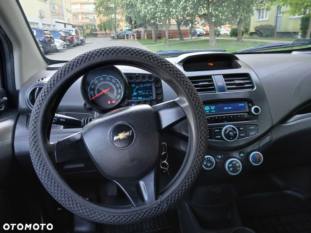 Chevrolet Spark - 6