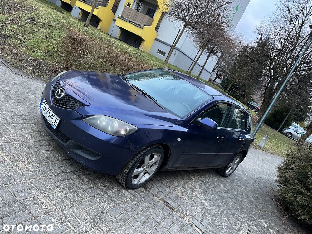 Mazda 3 1.6 CD Comfort - 2