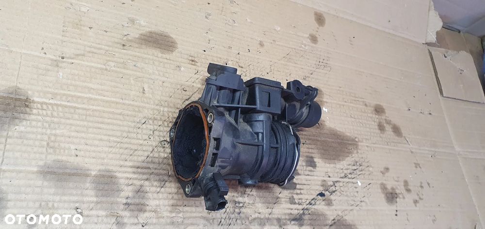 Przepustnica Mercedes W169 2.0 CDI A6400901170 - 5