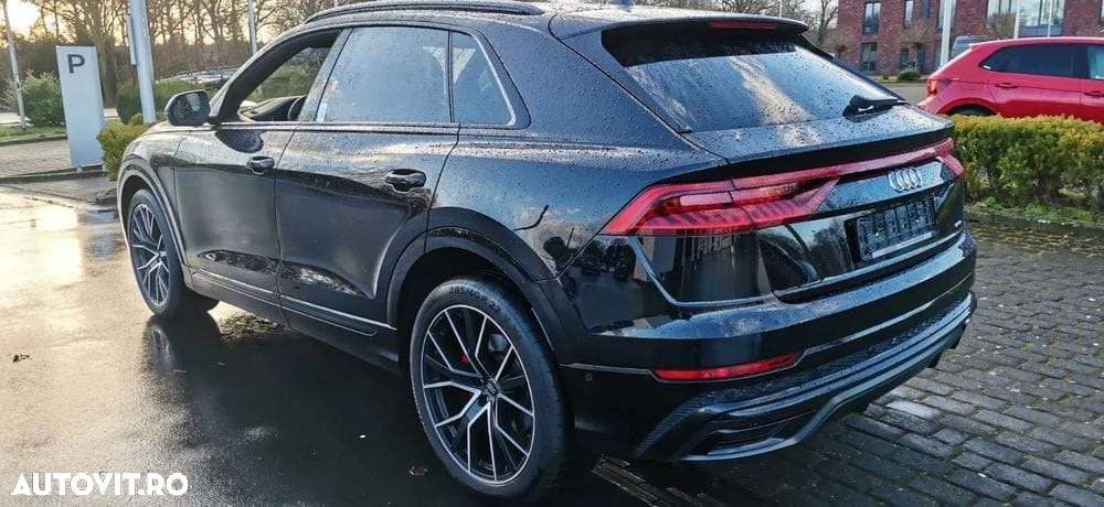 Audi Q8 3.0 50 TDI quattro Tiptronic MHEV - 3
