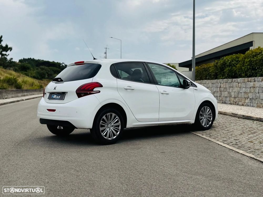 Peugeot 208 1.6 BlueHDi Style - 7