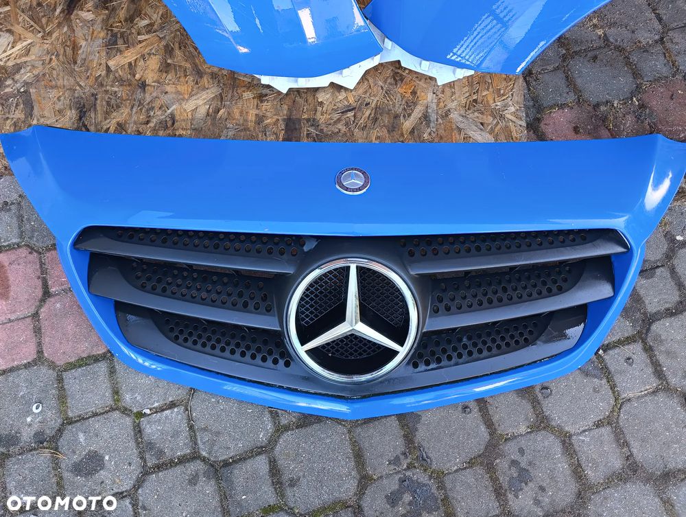 Mercedes CITAN atrapa atrapa grill GRILL - 2