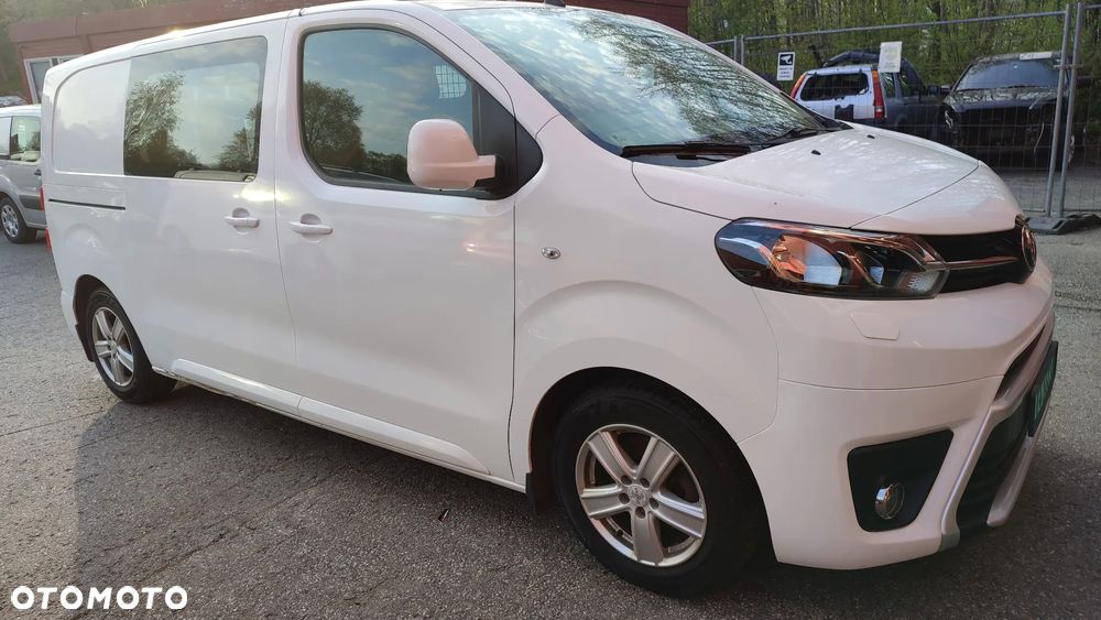 Toyota Proacy - 4