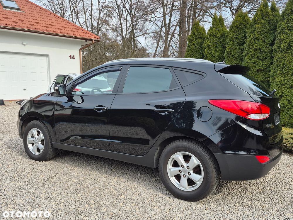 Hyundai ix35 2.0 2WD Automatik Style - 5